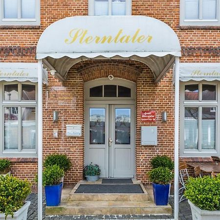 Apartamento Sterntaler Westerland Exterior foto