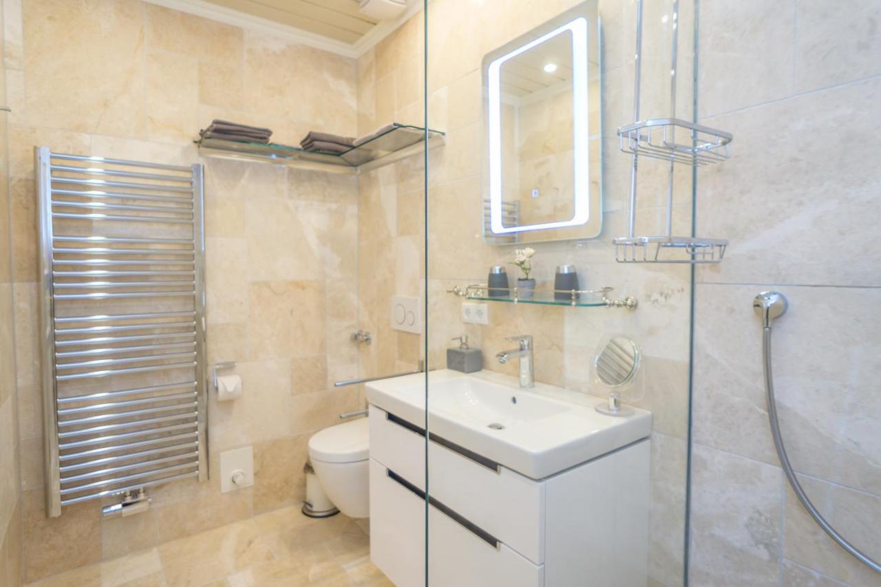Apartamento Sterntaler Westerland Exterior foto