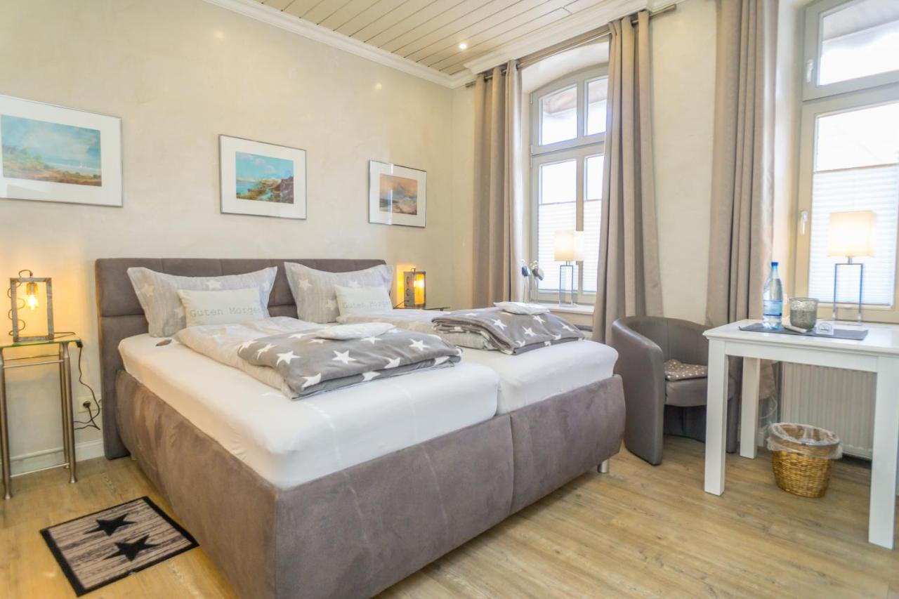 Apartamento Sterntaler Westerland Exterior foto