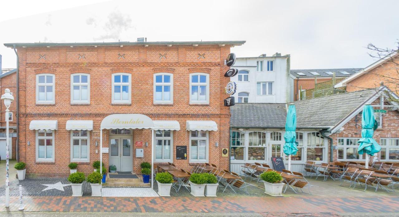 Apartamento Sterntaler Westerland Exterior foto