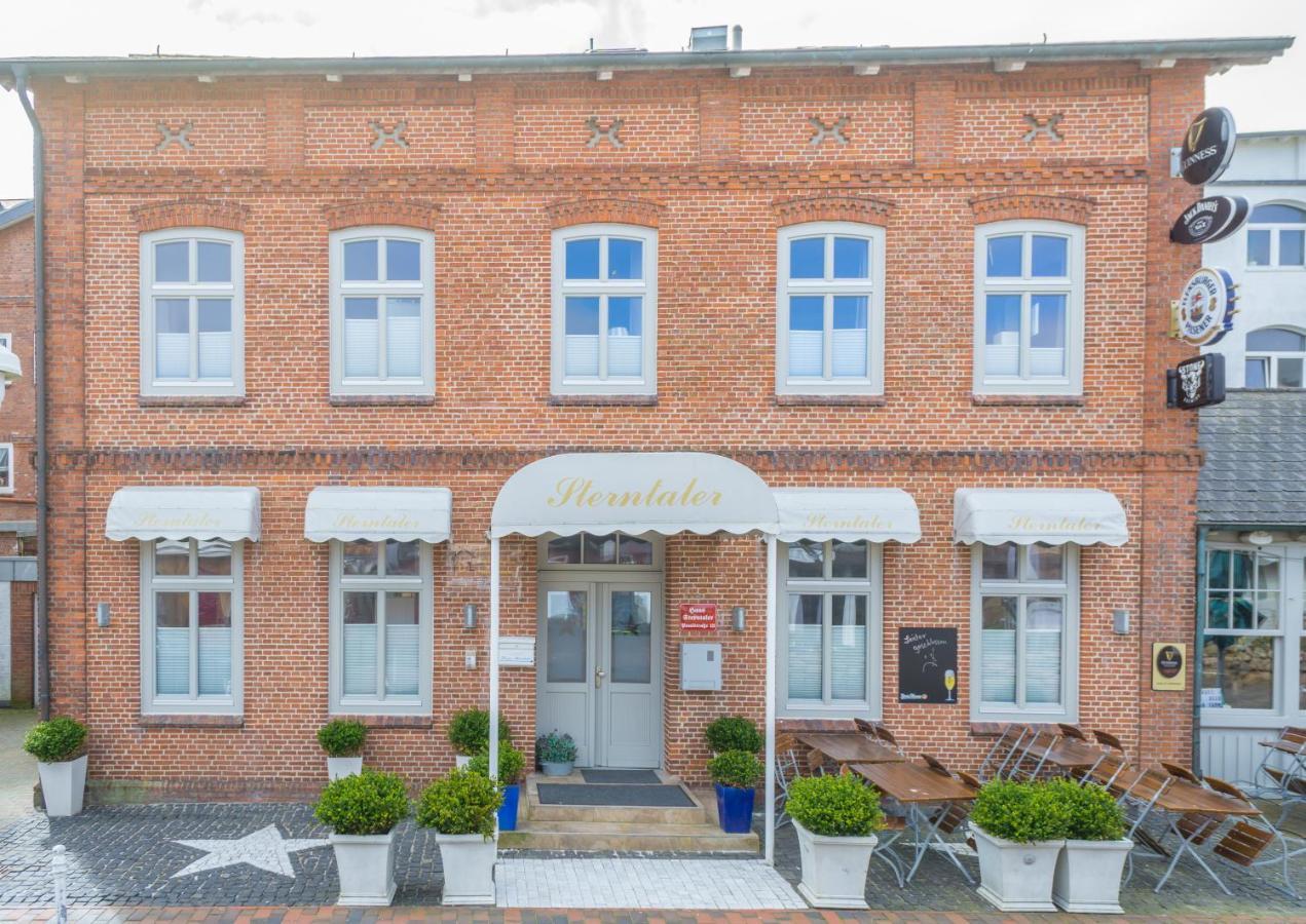 Apartamento Sterntaler Westerland Exterior foto